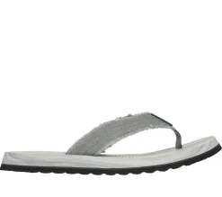 Canvas Shoes|Sandals<SKECHERS Tantric - Fritz GRAY