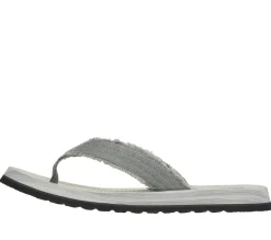 Canvas Shoes|Sandals<SKECHERS Tantric - Fritz GRAY