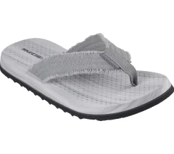Canvas Shoes|Sandals<SKECHERS Tantric - Fritz GRAY