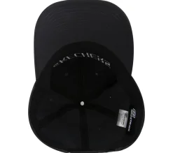 Hats|Hats<SKECHERS Tearstop Snapback Hat BLACK / CHARCOAL