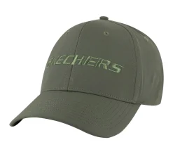 Hats|Accessories<SKECHERS Tearstop Snapback Hat OLIVE
