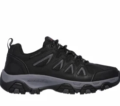 Athletic Sneakers|Lace Up<SKECHERS Terrabite BLACK / CHARCOAL