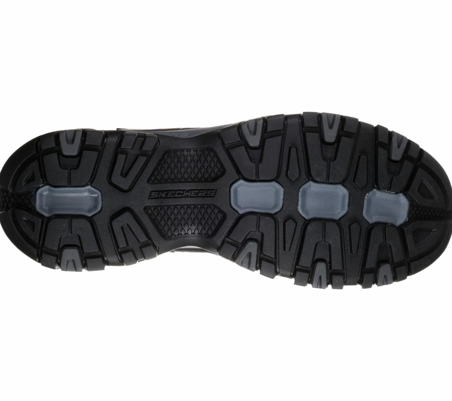 Athletic Sneakers|Lace Up<SKECHERS Terrabite BLACK / CHARCOAL