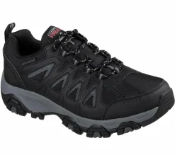 Athletic Sneakers|Lace Up<SKECHERS Terrabite BLACK / CHARCOAL