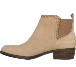 Boots<SKECHERS Texas - Outskirts TAN