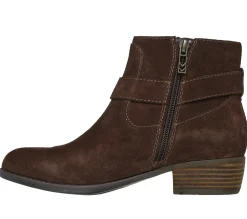 Boots<SKECHERS Texas - Westernville CHOCOLATE