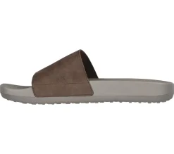 Sandals<SKECHERS 19th Hole - Bunker Shot TAUPE