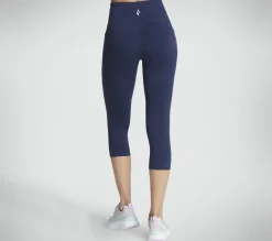 Bottoms|Bottoms<SKECHERS The GO WALK HW Mid Legging NAVY
