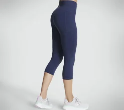 Bottoms|Bottoms<SKECHERS The GO WALK HW Mid Legging NAVY