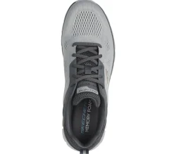 Athletic Sneakers<SKECHERS Track - Broader GRAY / CHARCOAL