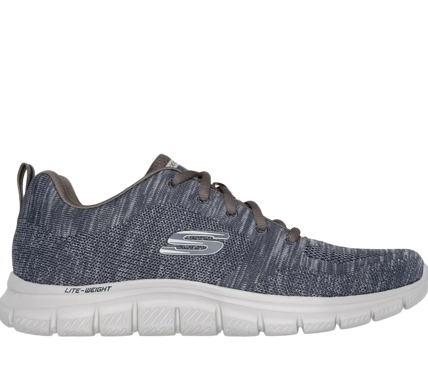 Lace Up|Athletic Sneakers<SKECHERS Track - Front Runner STONE