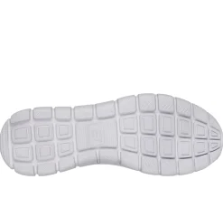 Lace Up|Athletic Sneakers<SKECHERS Track - Glendor BURGUNDY
