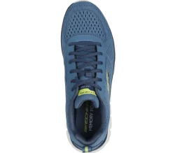 Lace Up|Athletic Sneakers<SKECHERS Track - Leshur SLATE