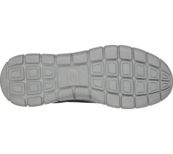 Lace Up|Athletic Sneakers<SKECHERS Track - Ripkent NAVY / BLUE