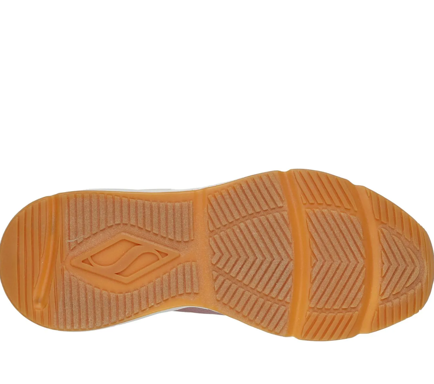 Lace Up|Athletic Sneakers<SKECHERS Tres-Air Uno - Ah-Mazing ROSE