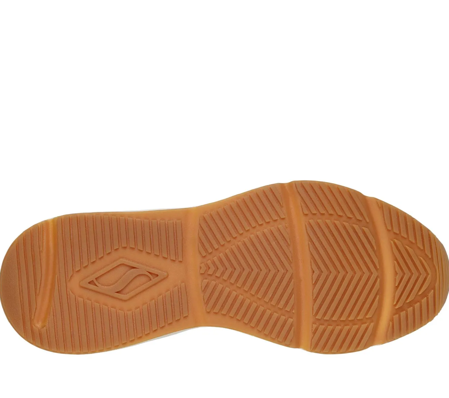 Lace Up|Casual Sneakers<SKECHERS Tres-Air Uno - Craft Leather Air LUGGAGE