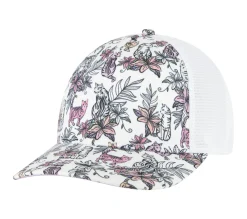 Hats|Accessories<SKECHERS TROPICAL KITTY TRUCKER PINK