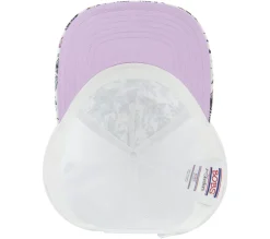 Hats|Accessories<SKECHERS TROPICAL KITTY TRUCKER PINK