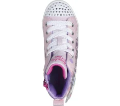 Light-Up|Lace Ups<SKECHERS Twi-Lites 2.0 - Enchanted Unicorn PINK / MULTI