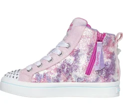 Light-Up|Lace Ups<SKECHERS Twi-Lites 2.0 - Enchanted Unicorn PINK / MULTI