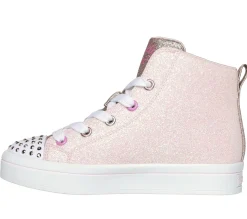 Light-Up|Lace Ups<SKECHERS Twi-Lites 2.0 - Star Gloss LIGHT PINK