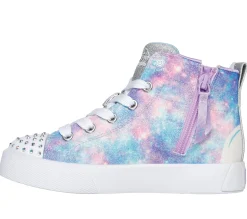 Light-Up|Lace Ups<SKECHERS Twinkle Magic LAVENDER / MULTI