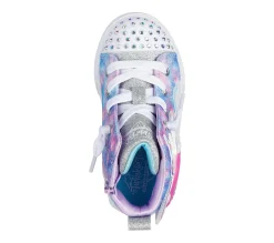 Light-Up|Athletic Shoes & Sneakers<SKECHERS Twinkle Magic LAVENDER / MULTI