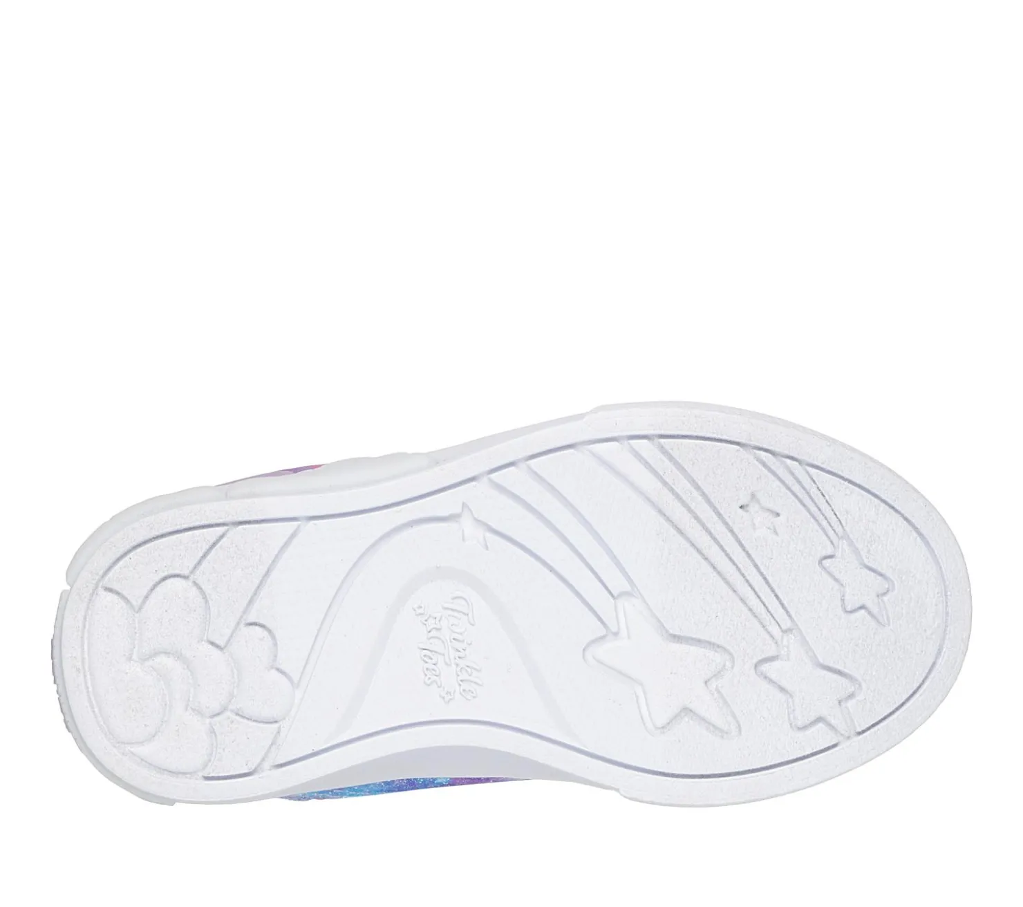 Light-Up|Athletic Shoes & Sneakers<SKECHERS Twinkle Magic LAVENDER / MULTI