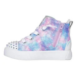 Light-Up|Athletic Shoes & Sneakers<SKECHERS Twinkle Magic LAVENDER / MULTI