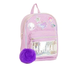 Bags|Backpacks<SKECHERS Twinkle Toes: Flip Sequins Mini Backpack PURPLE / MULTI