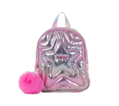 Bags|Backpacks<SKECHERS Twinkle Toes: Puffy Mini Backpack PINK