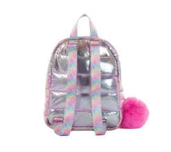 Bags|Backpacks<SKECHERS Twinkle Toes: Puffy Mini Backpack PINK