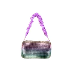 Bags|Backpacks<SKECHERS Twinkle Toes: Rhinestone Purse MULTI