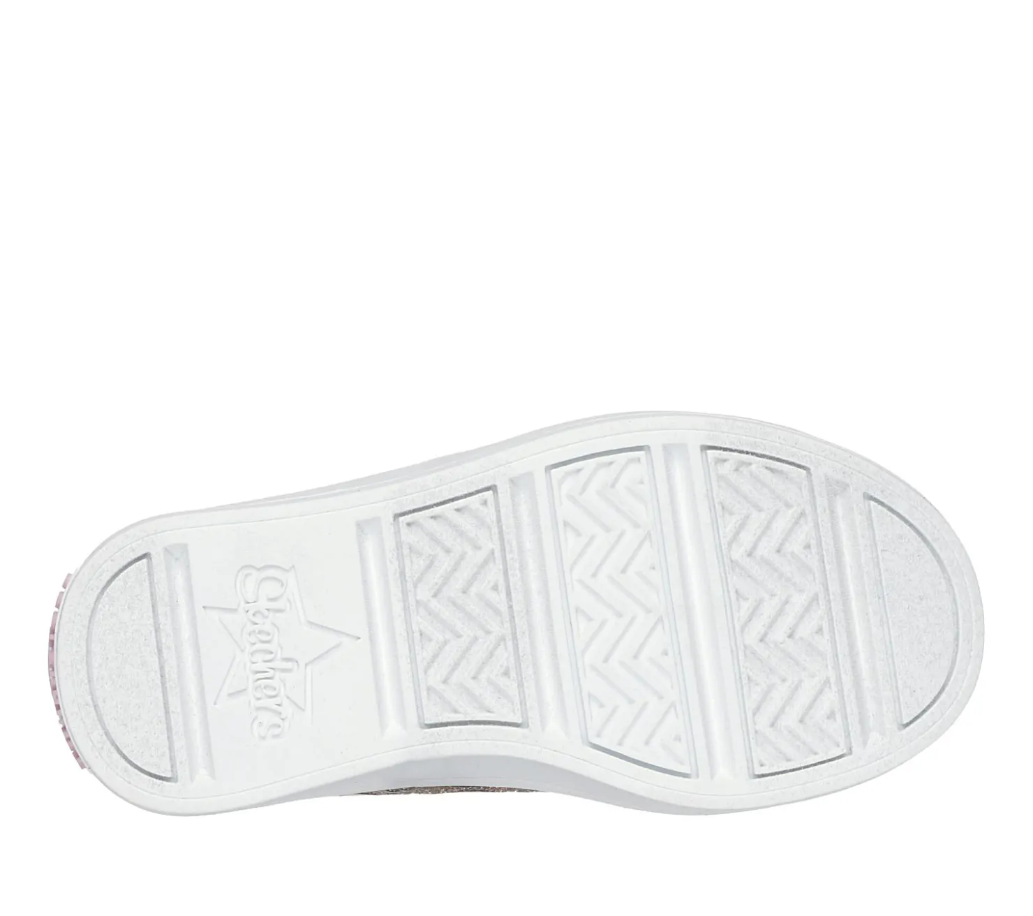 Light-Up|Athletic Shoes & Sneakers<SKECHERS Twinkle Toes: Twi-Lites 2.0 - Kitty Cutie ROSEGOLD