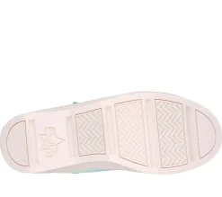 Light-Up|Lace Ups<SKECHERS Twinkle Toes: Twi-Lites 2.0 - Star Zips PINK / MULTI