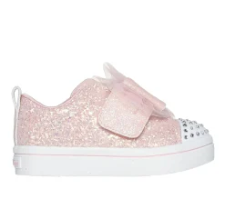 Light-Up|Athletic Shoes & Sneakers<SKECHERS Twinkle Toes: Twi-Lites 2.0 - Sweetie Bow LIGHT PINK