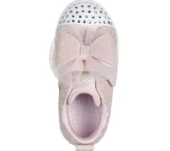 Light-Up|Athletic Shoes & Sneakers<SKECHERS Twinkle Toes: Twi-Lites 2.0 - Sweetie Bow LIGHT PINK