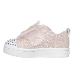 Light-Up|Athletic Shoes & Sneakers<SKECHERS Twinkle Toes: Twi-Lites 2.0 - Sweetie Bow LIGHT PINK