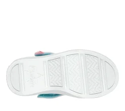 Light-Up|Athletic Shoes & Sneakers<SKECHERS Twinkle Toes: Twi-Lites - Twinkle Pets MINT / MULTI