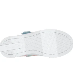 Light-Up|Athletic Shoes & Sneakers<SKECHERS Twinkle Toes: Twinkle Sparks - Jumpin' Clouds TURQUOISE / MULTI