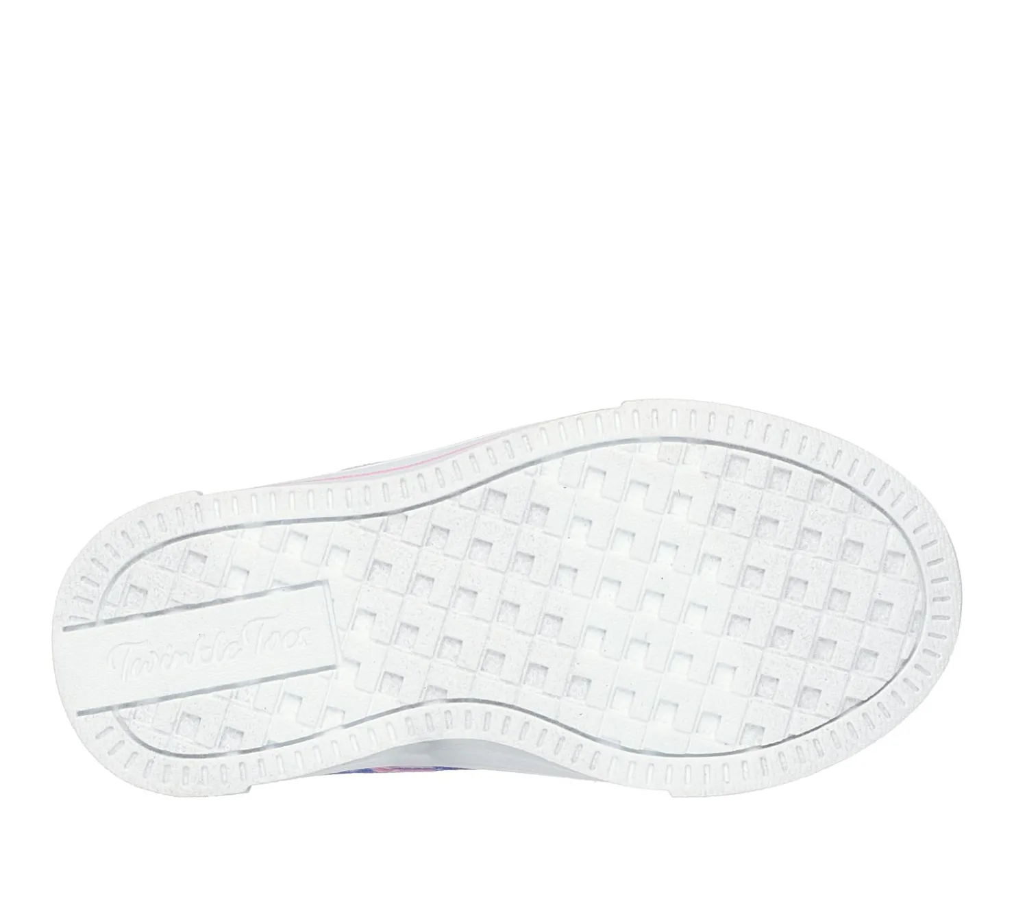 Light-Up|Athletic Shoes & Sneakers<SKECHERS Twinkle Toes: Twinkle Sparks - Ombre Flutter LAVENDER / MULTI