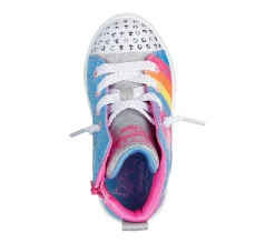 Light-Up|Athletic Shoes & Sneakers<SKECHERS Twinkle Toes: Twinkle Sparks - Heart Pop MULTI