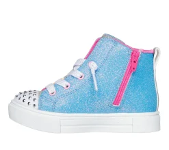 Light-Up|Athletic Shoes & Sneakers<SKECHERS Twinkle Toes: Twinkle Sparks - Heart Pop MULTI