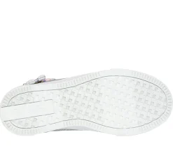 Light-Up|Lace Ups<SKECHERS Twinkle Toes: Twinkle Sparks - Charm Bestie SILVER