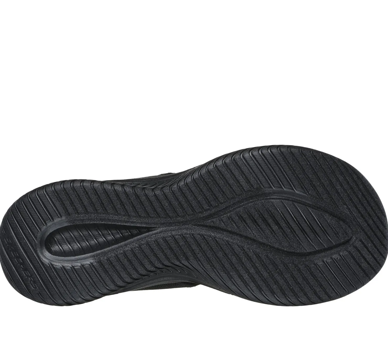 Sandals<SKECHERS Ultra Flex 3.0 - Basics Rule BLACK