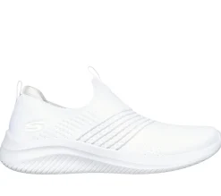 Slip-Ons|Athletic Sneakers<SKECHERS Ultra Flex 3.0 - Classy Charm WHITE