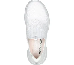 Slip-Ons|Athletic Sneakers<SKECHERS Ultra Flex 3.0 - Classy Charm WHITE