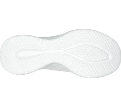 Slip-Ons|Athletic Sneakers<SKECHERS Ultra Flex 3.0 - Classy Charm WHITE