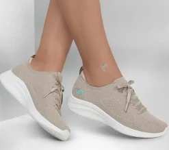 Slip-Ons|Athletic Sneakers<SKECHERS Ultra Flex 3.0 - Daily Choice TAUPE