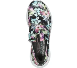 Slip-Ons|Athletic Sneakers<SKECHERS Ultra Flex 3.0 - Flower Road BLACK / MULTI